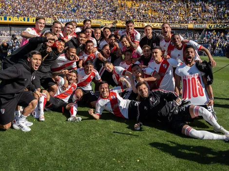 Con lo mejor que tiene: los once de River para recibir a Talleres