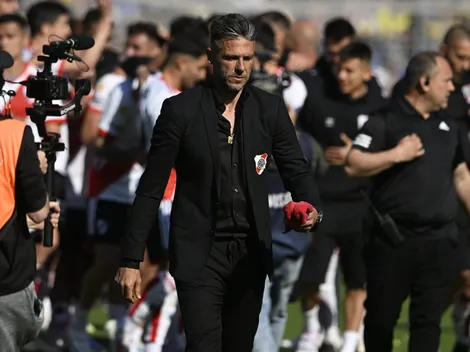 Demichelis apostó fuerte y ganó