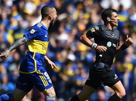 A seguir llorando: los audios del VAR del anulado a Cavani