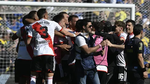 Foto: La Página Millonaria / Diego Haliasz.