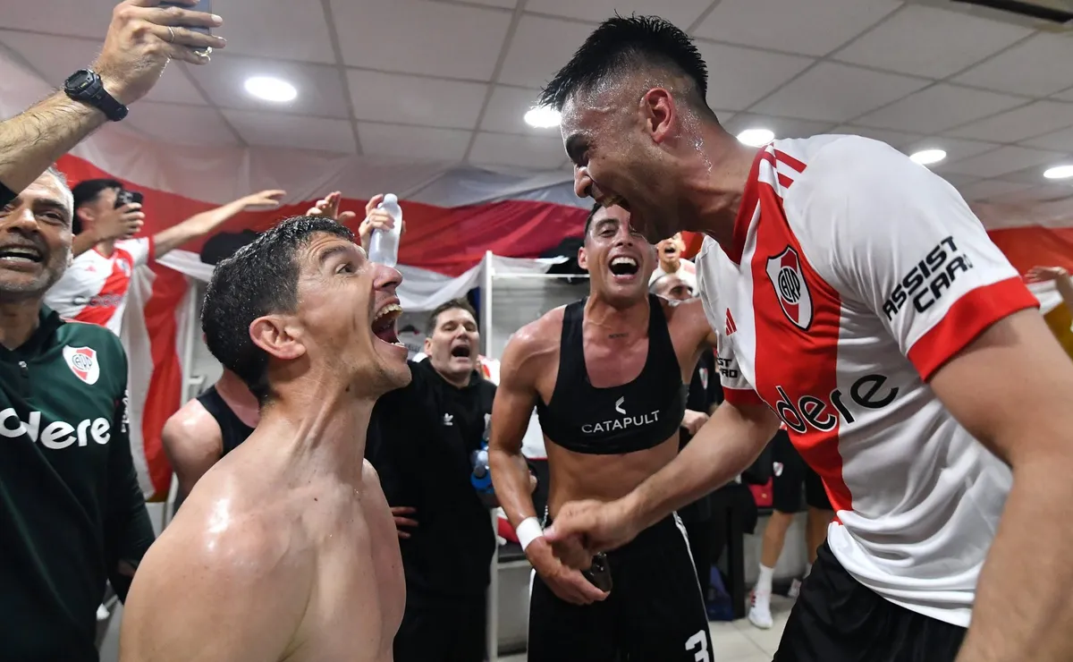 Nacho y Pity.