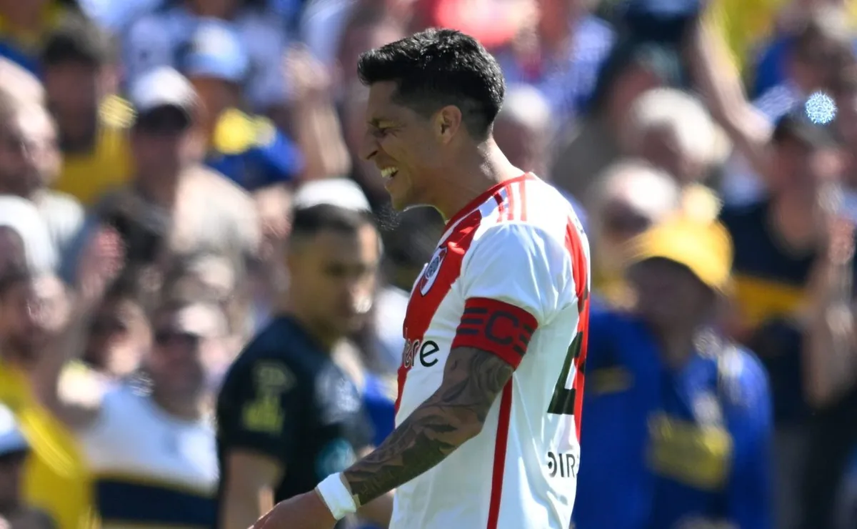 Enzo Pérez.