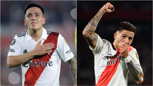 Enzo Fernández se burló de Barco