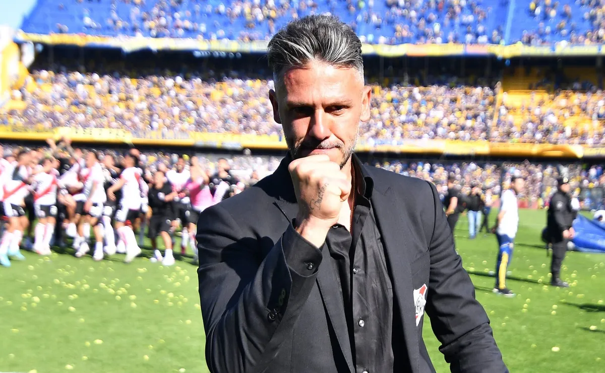 Demichelis.