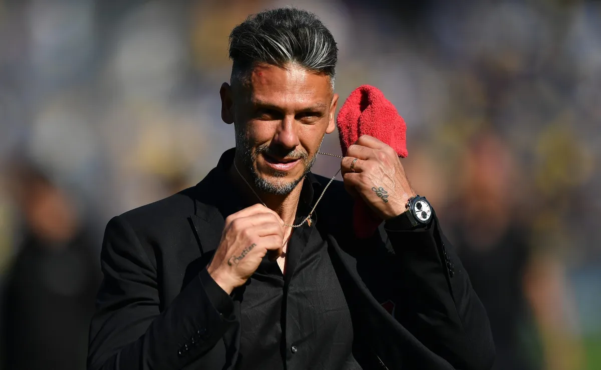El premio de Demichelis al plantel tras ganarle a Boca