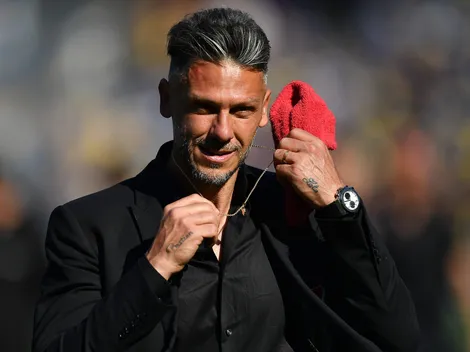 El premio de Demichelis al plantel tras ganarle a Boca