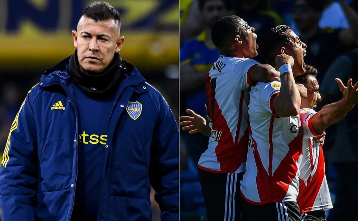 Sigue el dolor: Almirón otra vez llorando contra el arbitraje