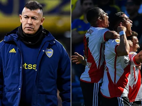 Sigue el dolor: Almirón otra vez llorando contra el arbitraje