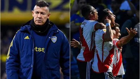 Sigue el dolor: Almirón otra vez llorando contra el arbitraje