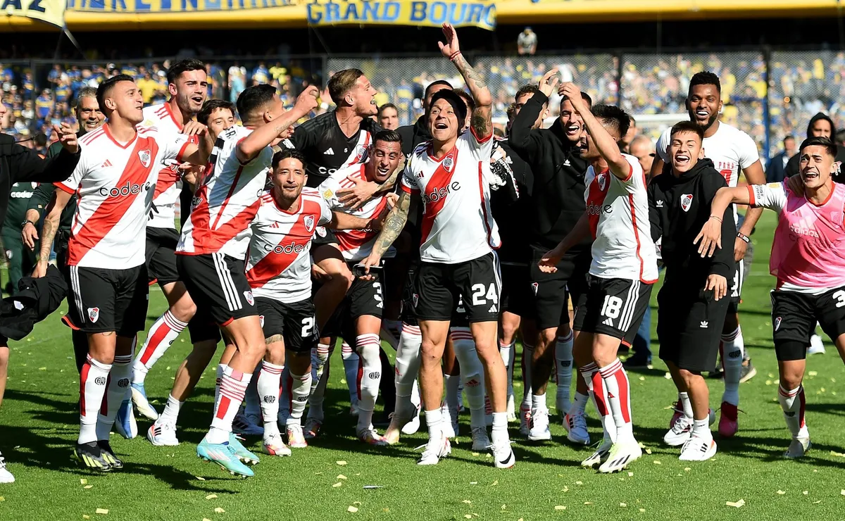 ¿Qué jugadores le marcaron a Boca?
