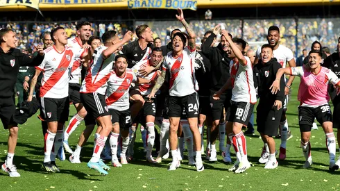 ¿Qué jugadores le marcaron a Boca?