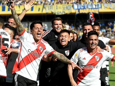 ¿Merentiel por Arezo? La venta de Boca que podría favorecer a River