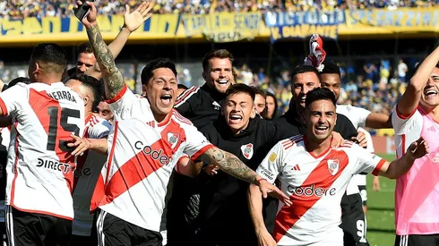 River podría favorecerse gracias a Boca.