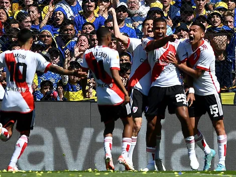 Jugador x Jugador vs. Boca