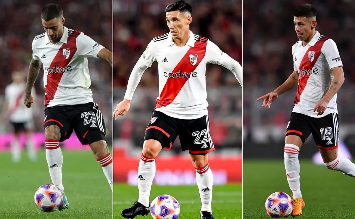 Los jugadores que no estarán presentes en el Superclásico