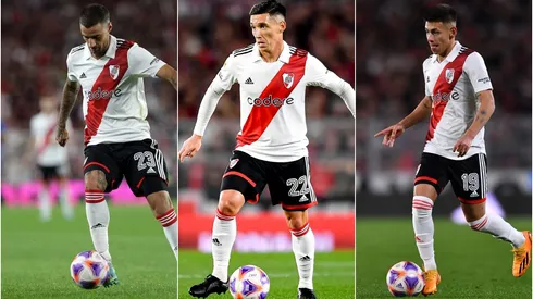 Los jugadores que no estarán presentes en el Superclásico