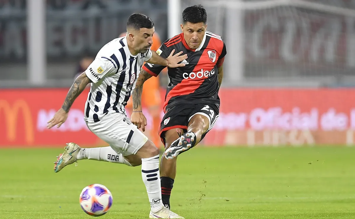 Próximo partido: River recibirá a Talleres por la Copa de la Liga