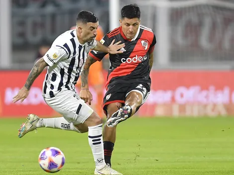 Próximo partido: River recibirá a Talleres por la Copa de la Liga