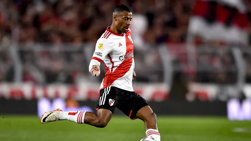 Nicolás De La Cruz.