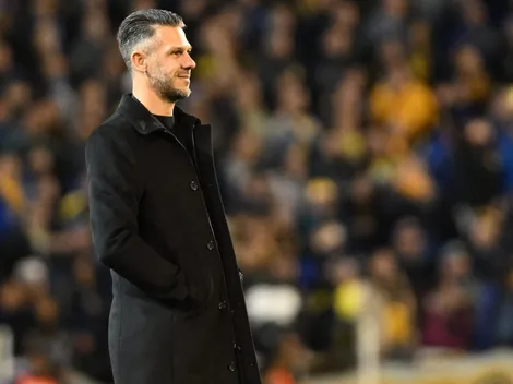 Demichelis confirmó la formación para el superclásico