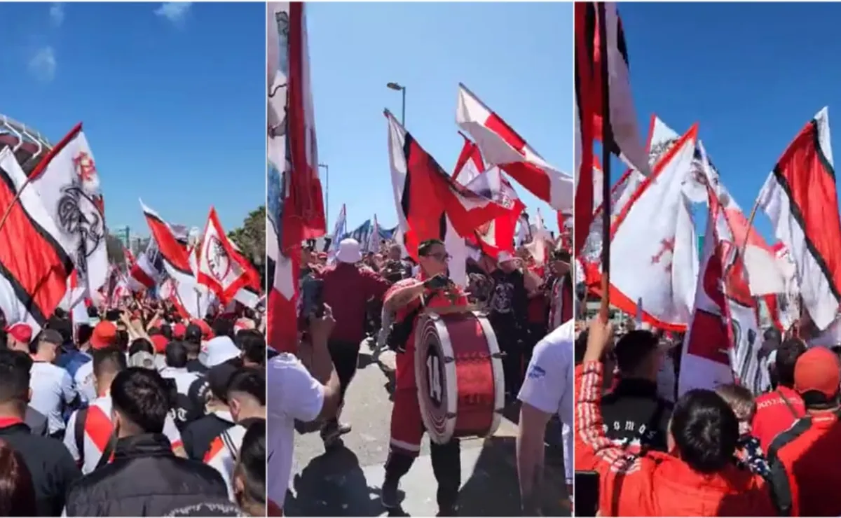 Todo sobre el banderazo de River.