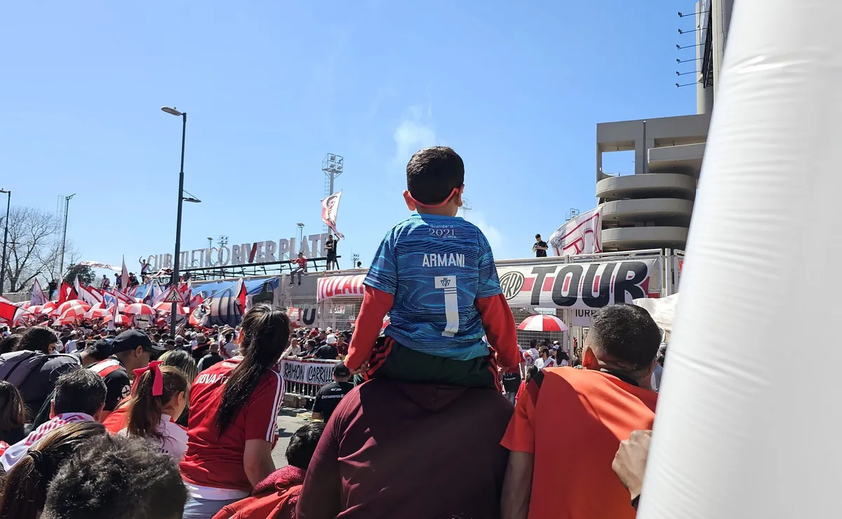 Hay entradas para los hinchas