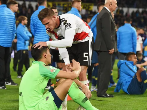 El récord histórico que puede alcanzar Zuculini en la Bombonera