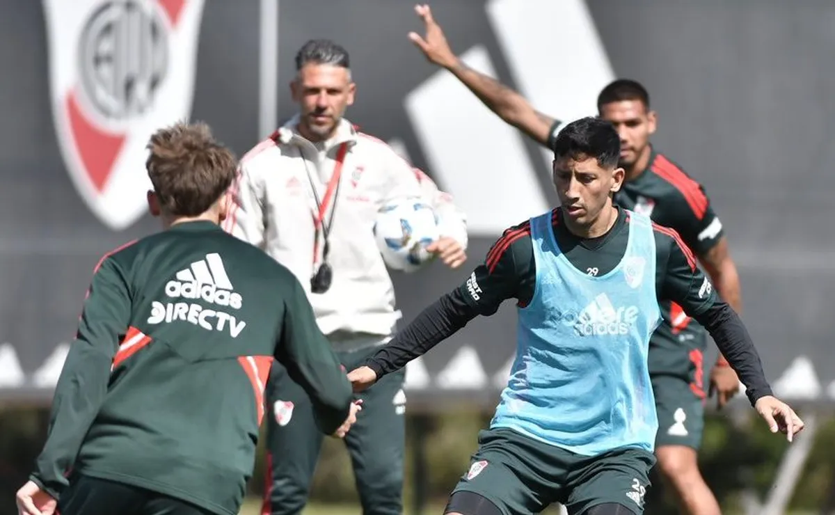 El DT del Más Grande recuperó a varios jugadores.