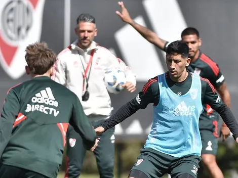 Los cinco nombres que Demichelis borró de la lista de concentrados