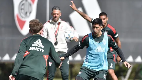 El DT del Más Grande recuperó a varios jugadores.