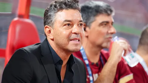 Gallardo y una fuerte decisión