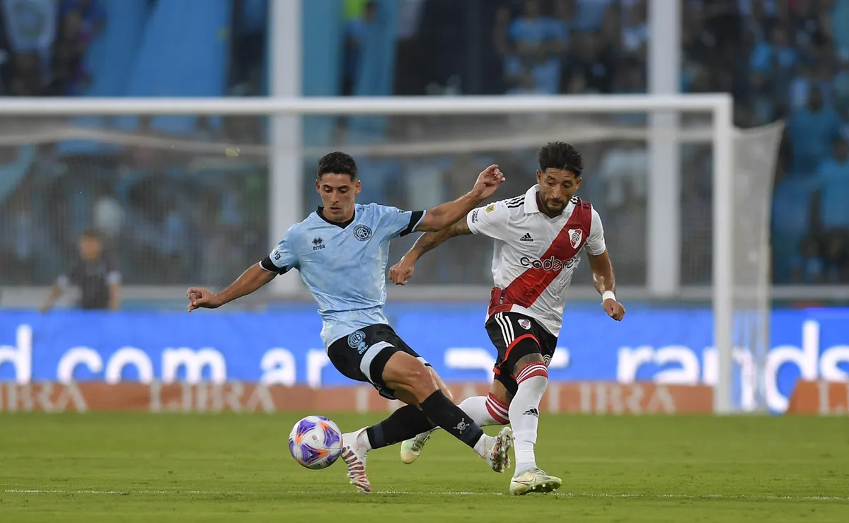 River se enfrentará a Belgrano por los cuartos de final