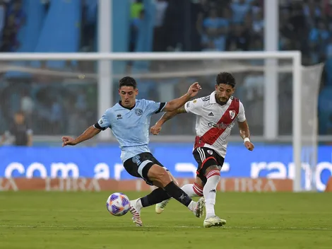 River, obligado a ganarle a Belgrano para avanzar en la Copa de la Liga