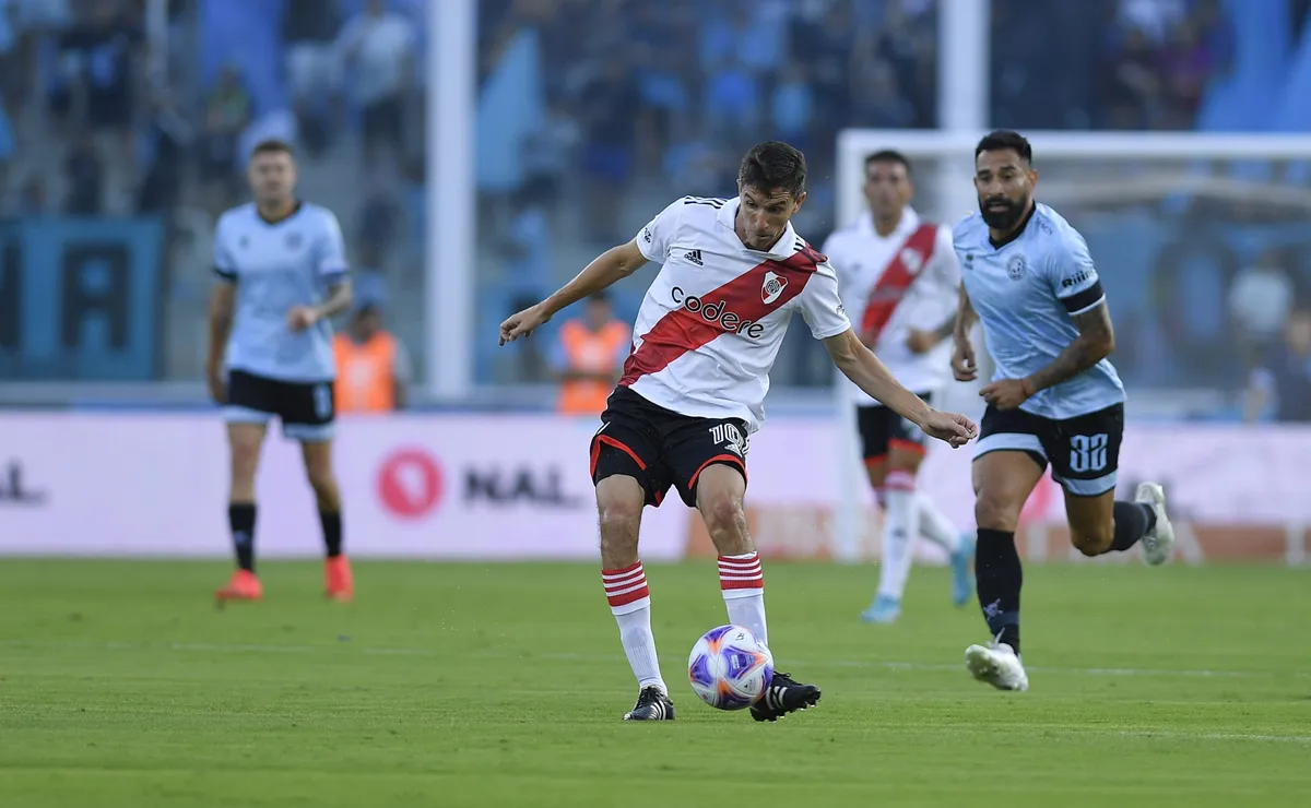 River enfrentará a Belgrano en Córdoba