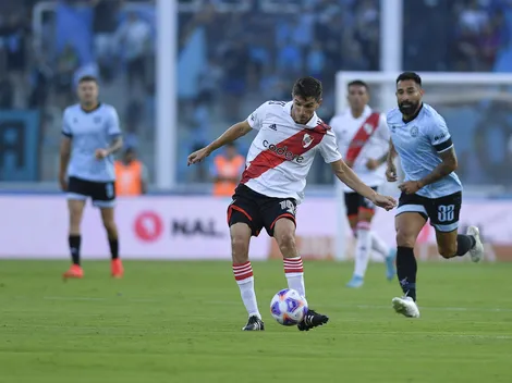River vs. Belgrano: canal de TV, link y cómo ver el partido