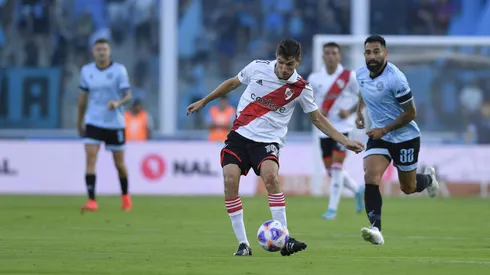 River enfrentará a Belgrano en Córdoba