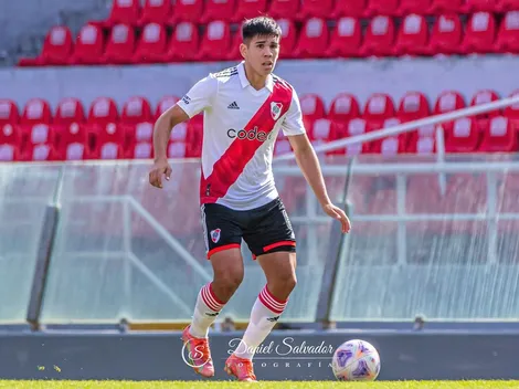 Monzón, de estar en la mira del Benfica a irse libre de River