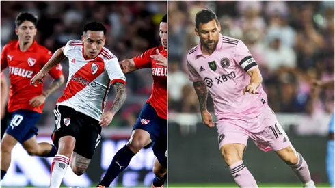 River jugará contra el Inter Miami