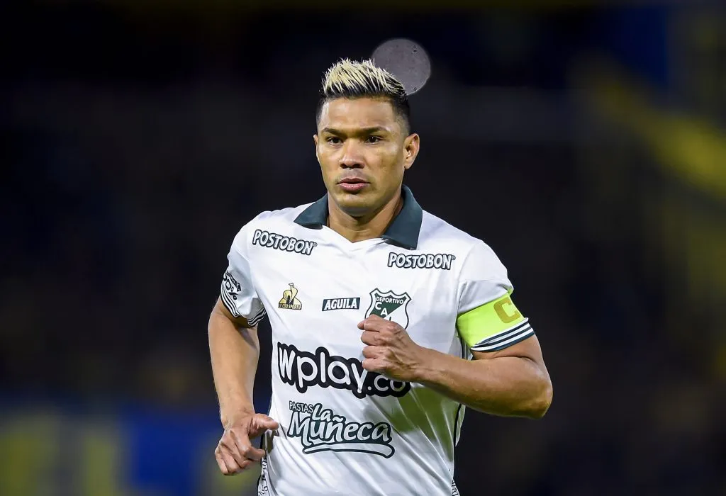 teo gutiérrez colombia sanción