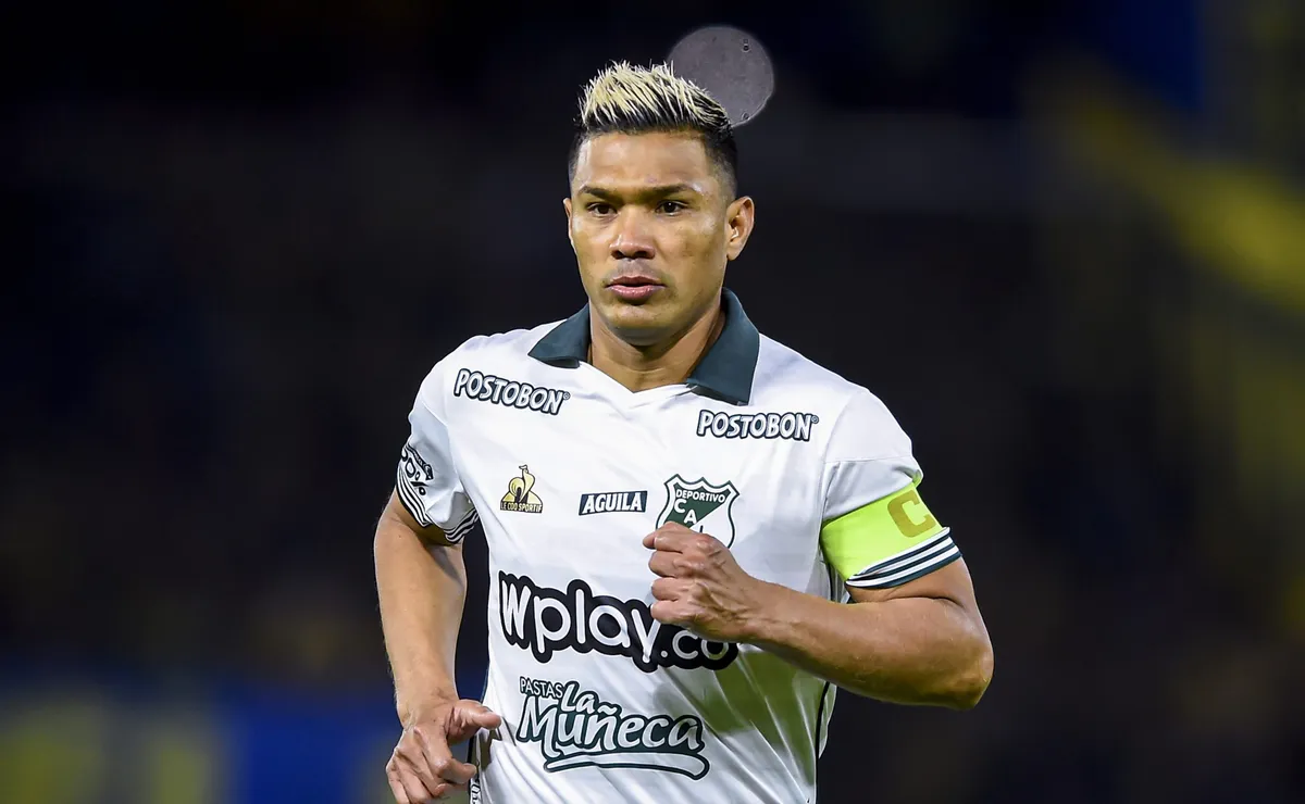 Teo también fue sancionado en Colombia. (Foto: Getty).