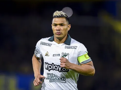 Teo Gutiérrez recibió una sanción ejemplar por un grave hecho contra una mujer