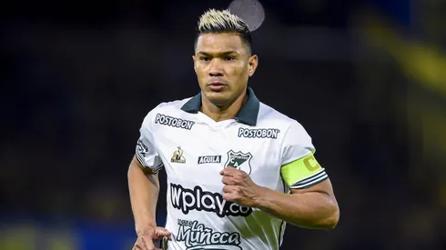 Teo también fue sancionado en Colombia. (Foto: Getty).