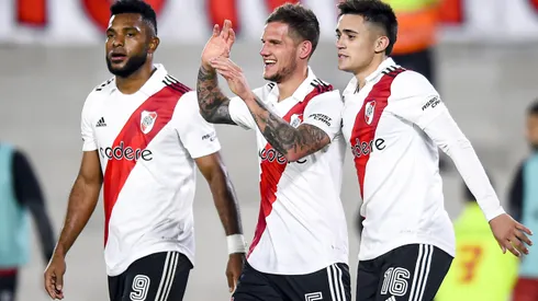 ¿Bruno Zuculini se va a Racing?