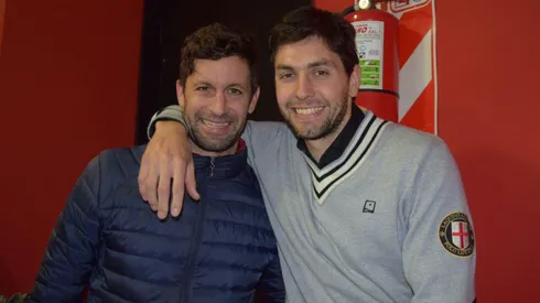 Danilo Gerlo será el DT de la Reserva ante Vélez.