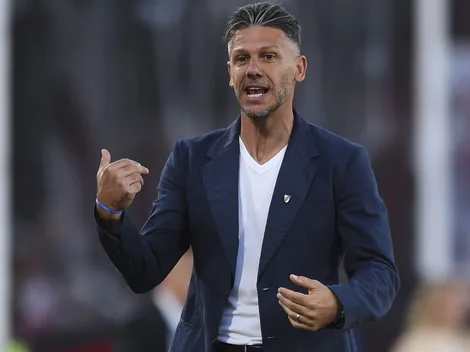 El equipo que piensa Demichelis para enfrentar a Belgrano