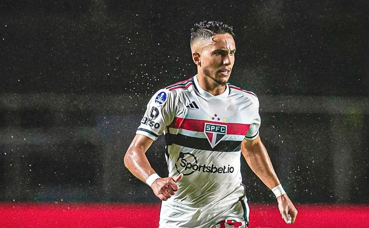 El defensor empezó a sonar en River en las últimas horas. (Foto: IG Raí Ramos).