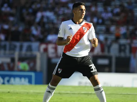 López Muñoz podría seguir su carrera en Napoli, ¿qué porcentaje del pase tiene River?