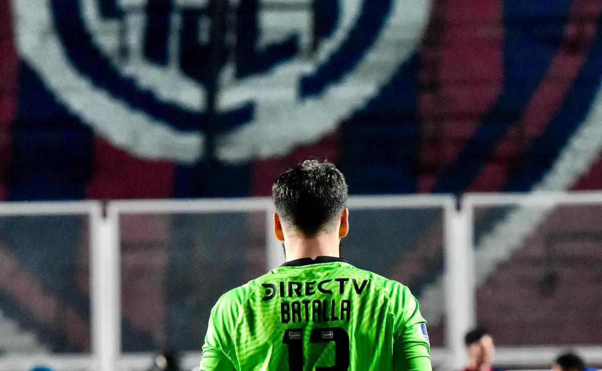 Augusto Batalla lanzó un enigmático mensaje en Instagram