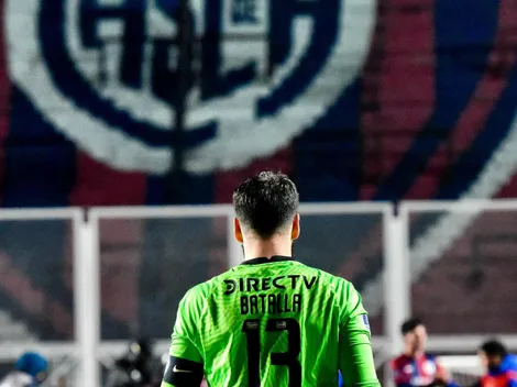 ¿Batalla avisó que se va de San Lorenzo y vuelve a River?