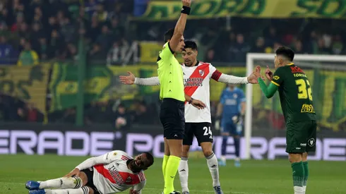 La AFA confirmó el árbitros y sus asistentes para la final en Santiago del Estero.